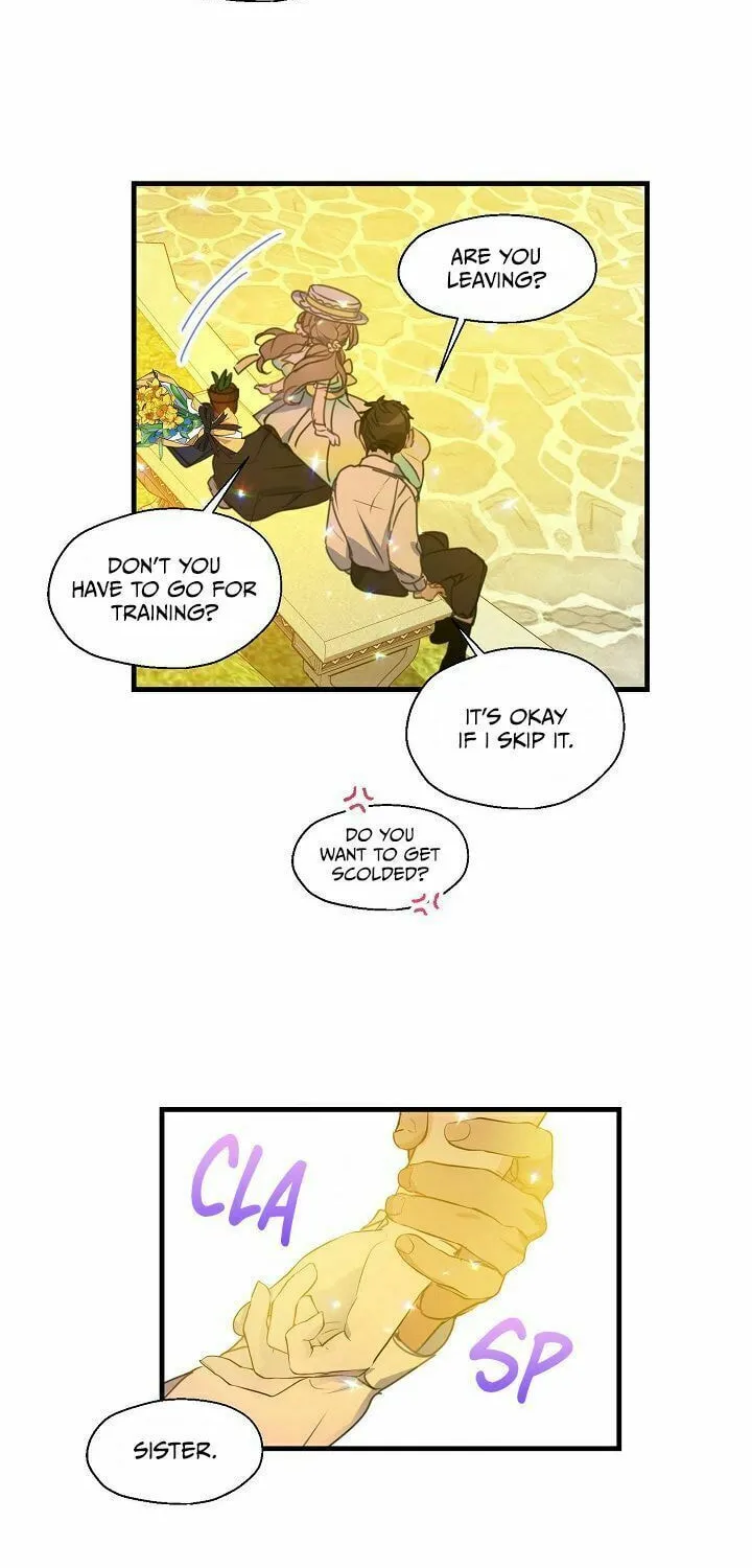 Your Majesty, Please Spare Me This Time Chapter 29 page 40 - 