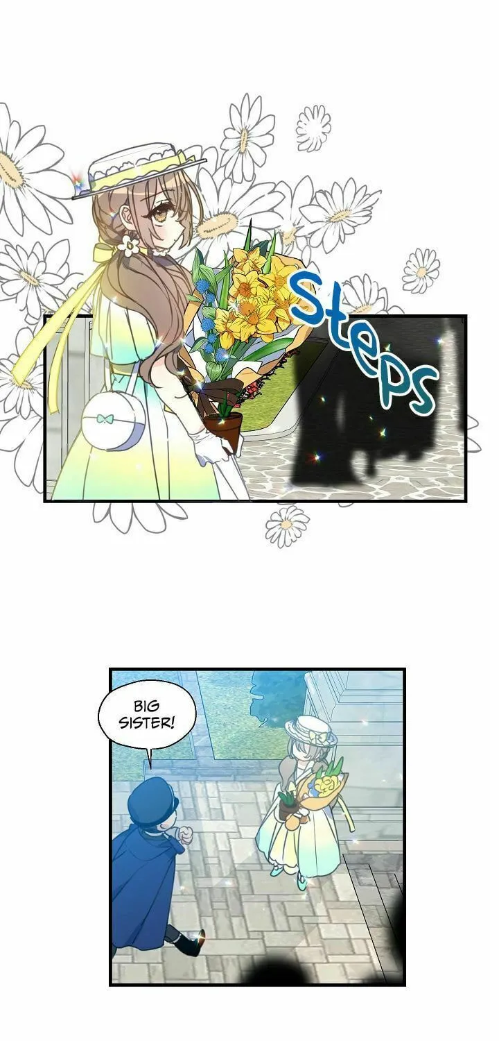 Your Majesty, Please Spare Me This Time Chapter 29 page 8 - 