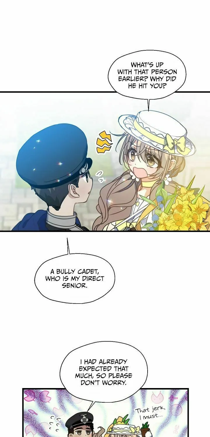 Your Majesty, Please Spare Me This Time Chapter 29 page 9 - 