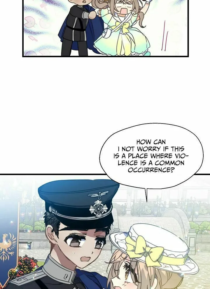 Your Majesty, Please Spare Me This Time Chapter 29 page 10 - 