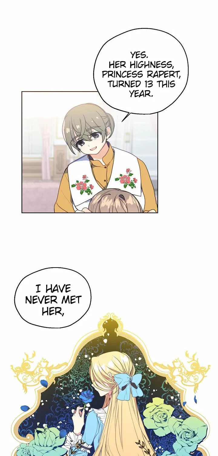 Your Majesty, Please Spare Me This Time Chapter 3 page 13 - 