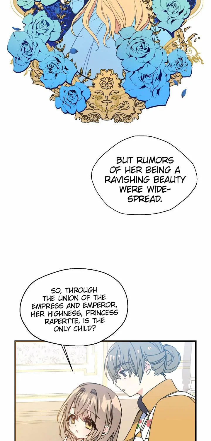 Your Majesty, Please Spare Me This Time Chapter 3 page 14 - 