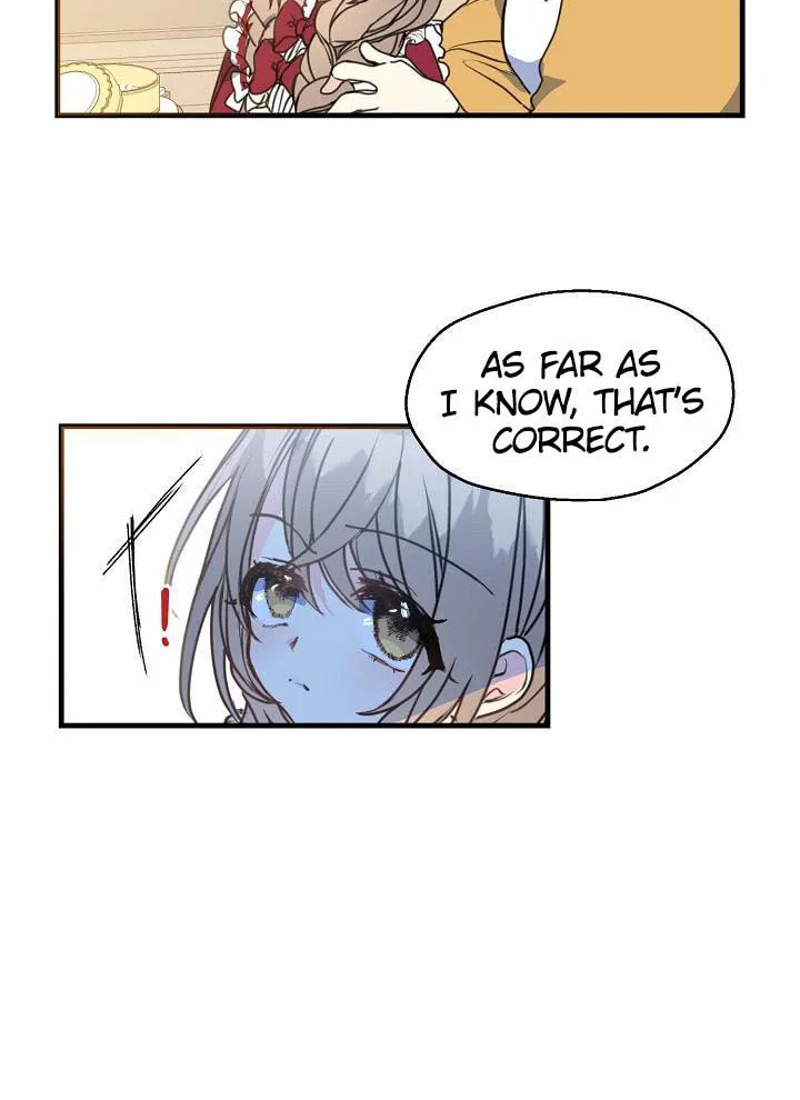 Your Majesty, Please Spare Me This Time Chapter 3 page 15 - 