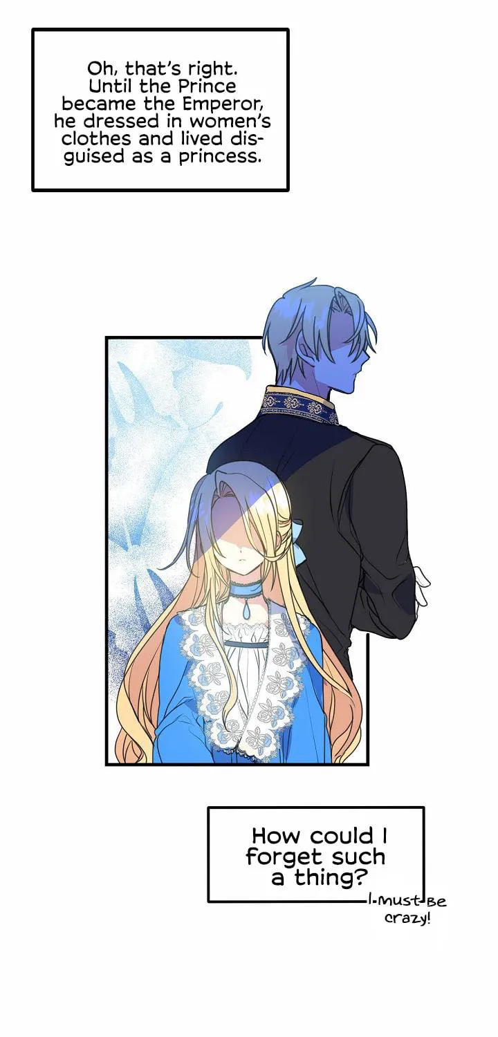 Your Majesty, Please Spare Me This Time Chapter 3 page 16 - 