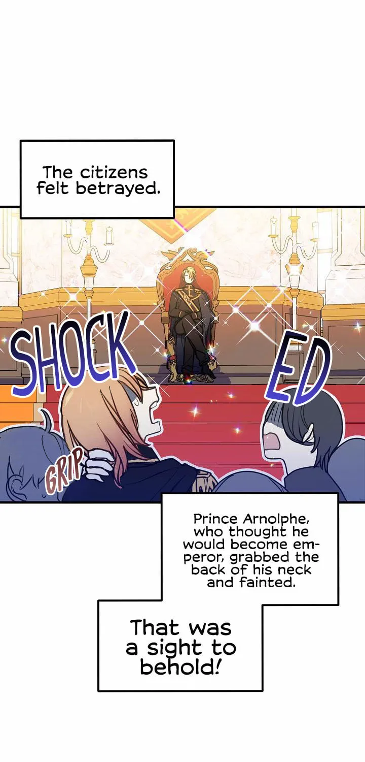 Your Majesty, Please Spare Me This Time Chapter 3 page 17 - 