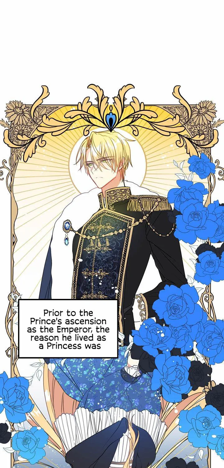 Your Majesty, Please Spare Me This Time Chapter 3 page 18 - 