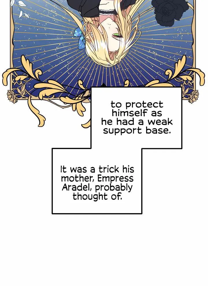 Your Majesty, Please Spare Me This Time Chapter 3 page 19 - 
