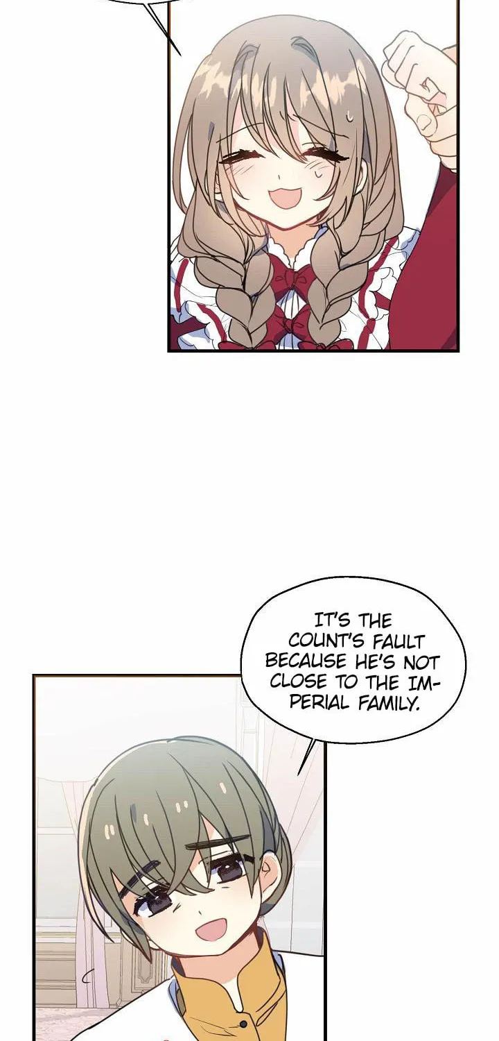 Your Majesty, Please Spare Me This Time Chapter 3 page 21 - 