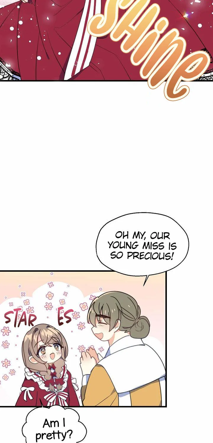 Your Majesty, Please Spare Me This Time Chapter 3 page 25 - 