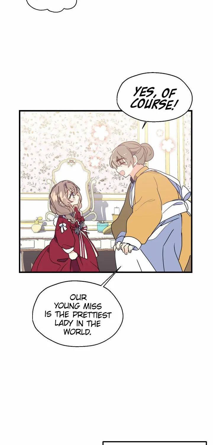 Your Majesty, Please Spare Me This Time Chapter 3 page 26 - 