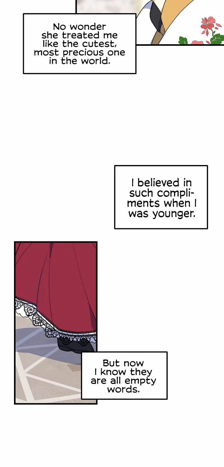 Your Majesty, Please Spare Me This Time Chapter 3 page 28 - 