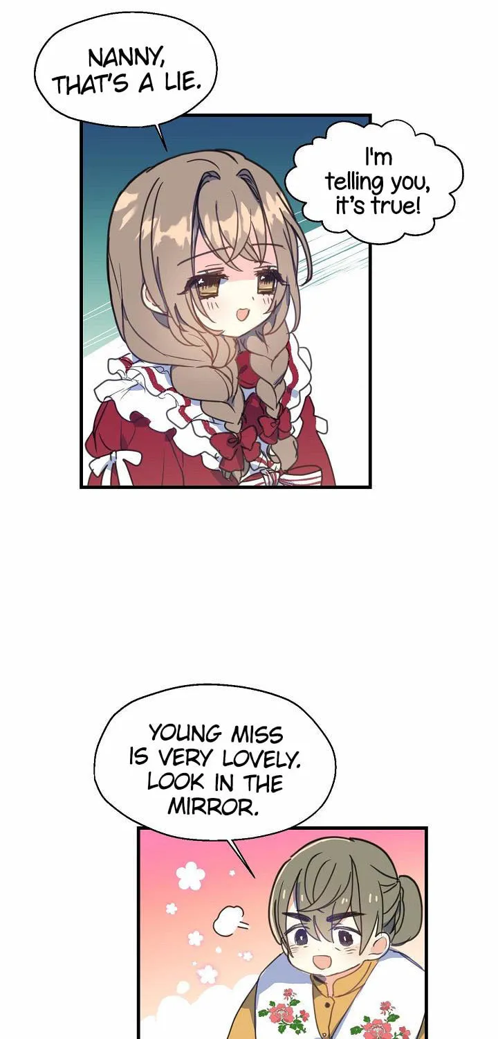 Your Majesty, Please Spare Me This Time Chapter 3 page 29 - 