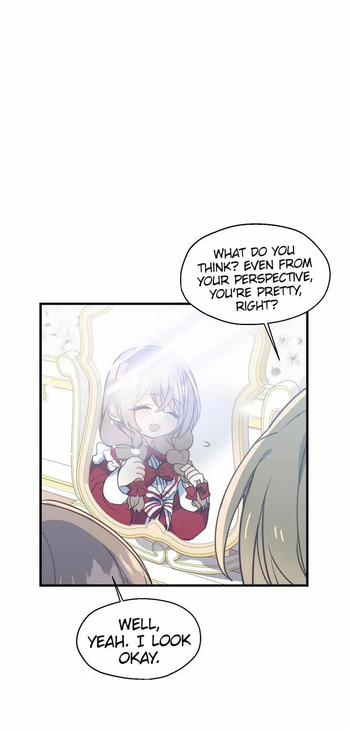 Your Majesty, Please Spare Me This Time Chapter 3 page 32 - 