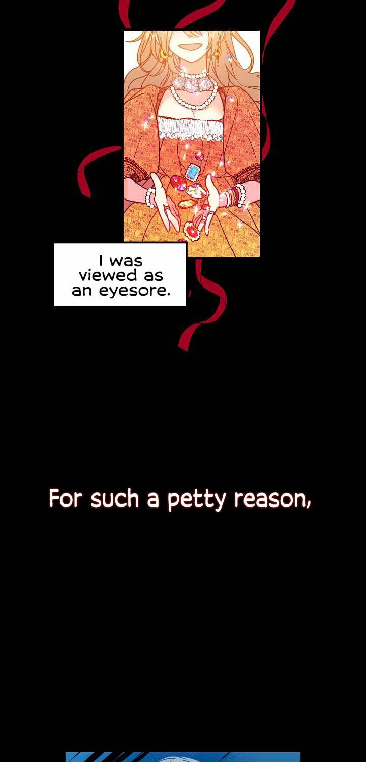 Your Majesty, Please Spare Me This Time Chapter 3 page 36 - 