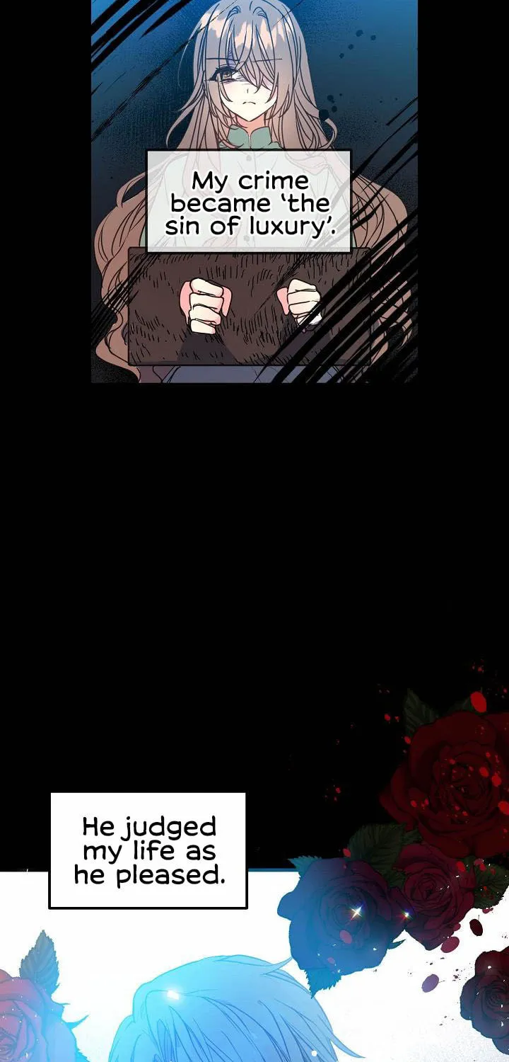 Your Majesty, Please Spare Me This Time Chapter 3 page 37 - 
