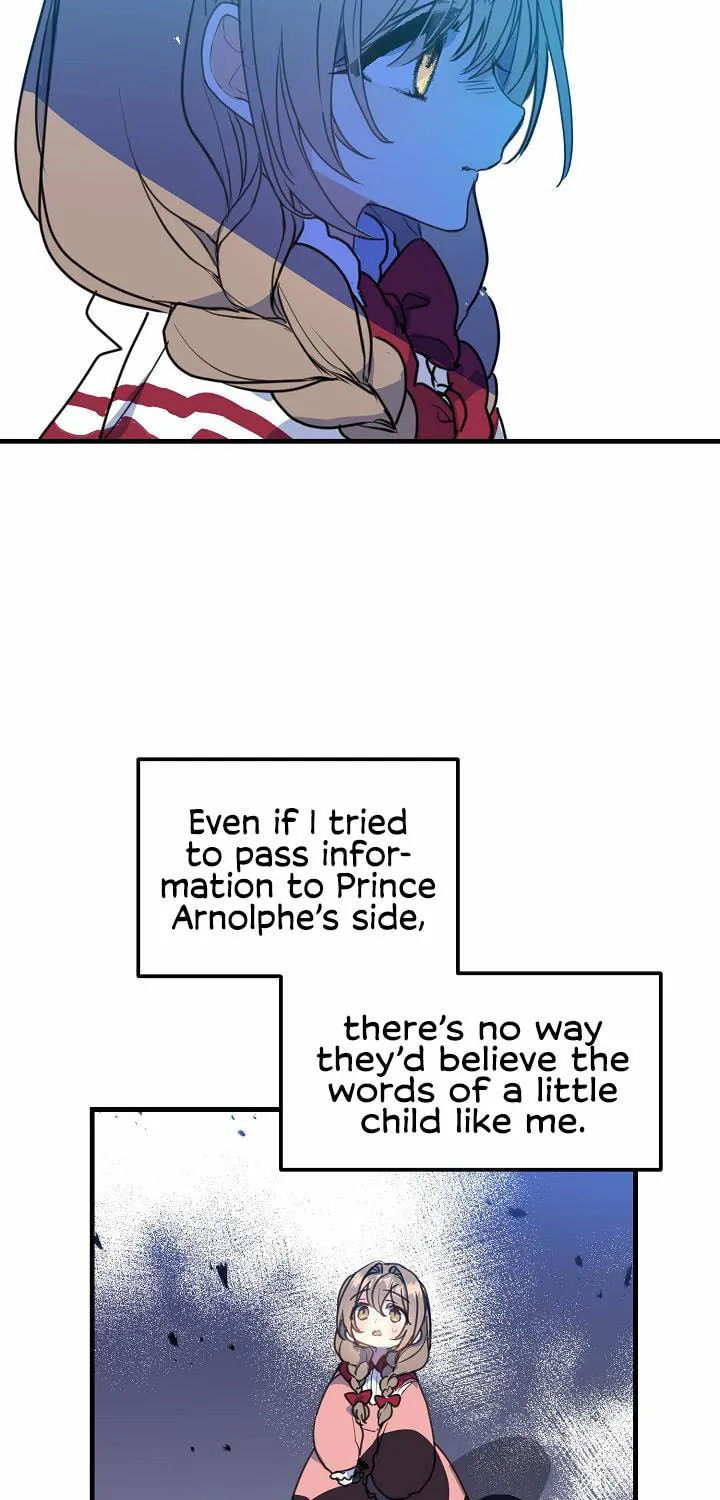 Your Majesty, Please Spare Me This Time Chapter 3 page 40 - 
