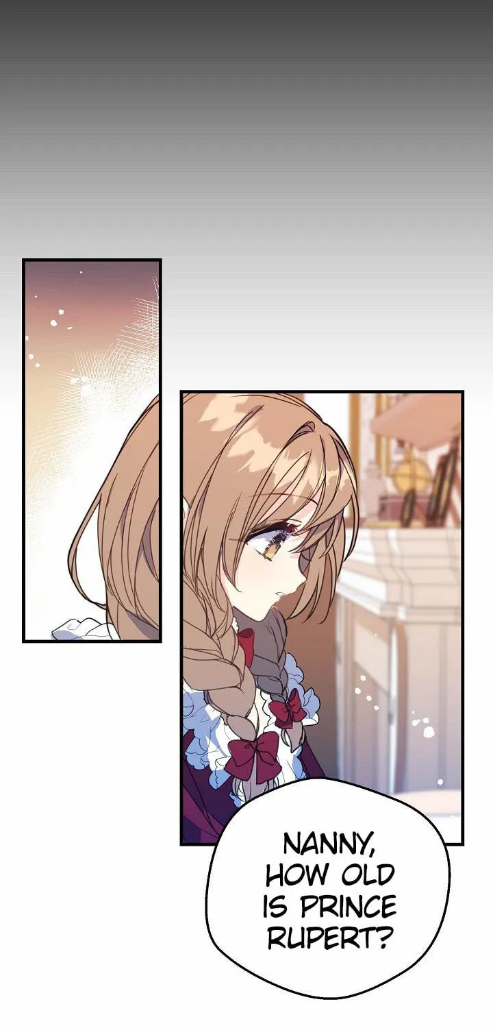 Your Majesty, Please Spare Me This Time Chapter 3 page 5 - 