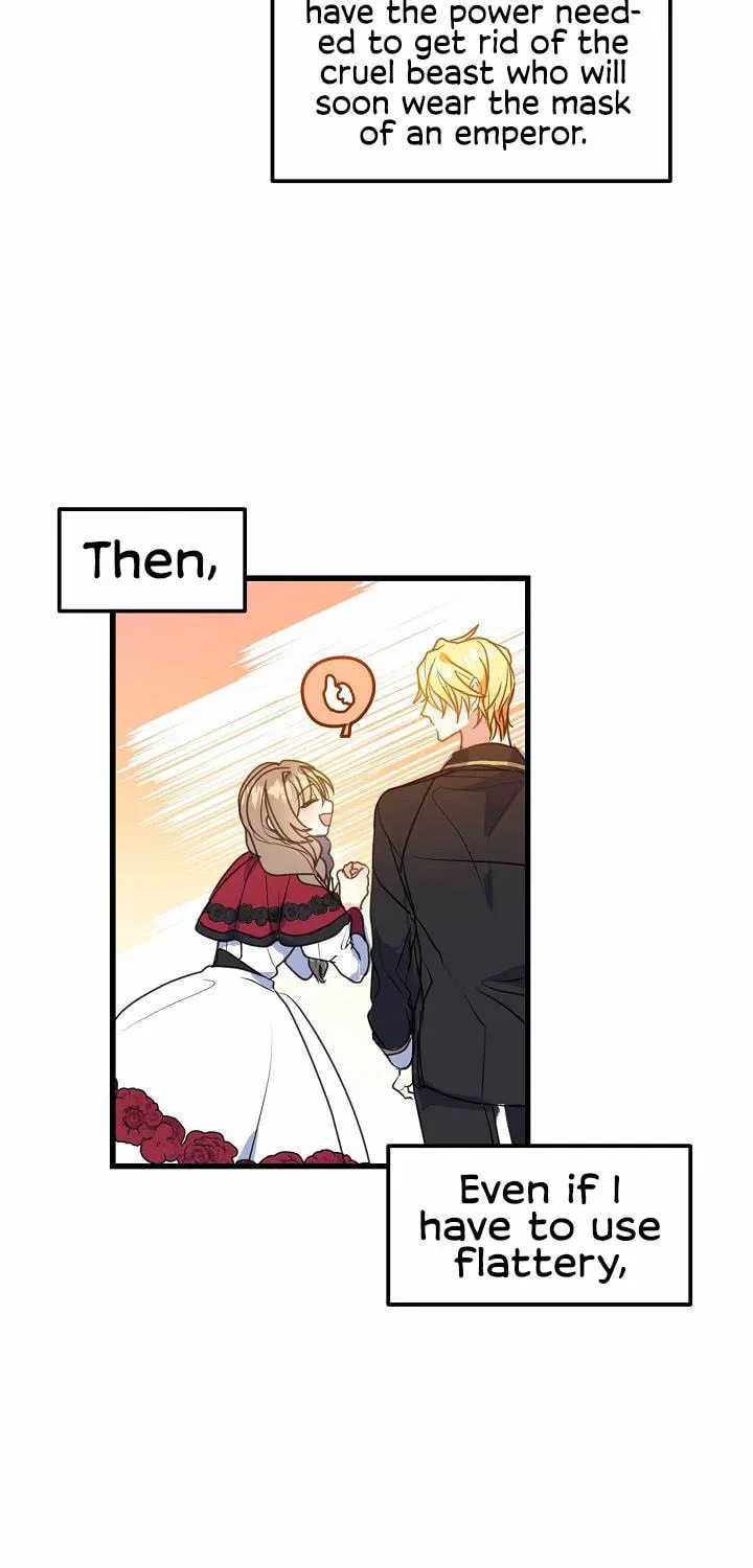 Your Majesty, Please Spare Me This Time Chapter 3 page 42 - 