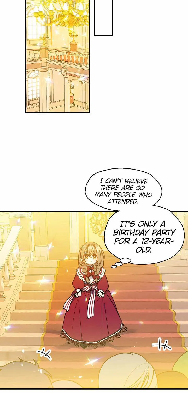Your Majesty, Please Spare Me This Time Chapter 3 page 46 - 