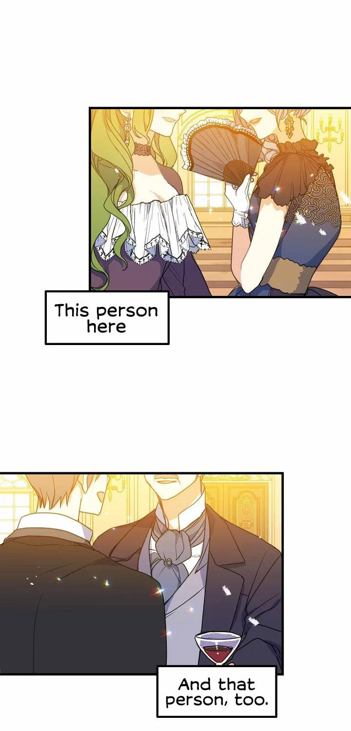 Your Majesty, Please Spare Me This Time Chapter 3 page 48 - 