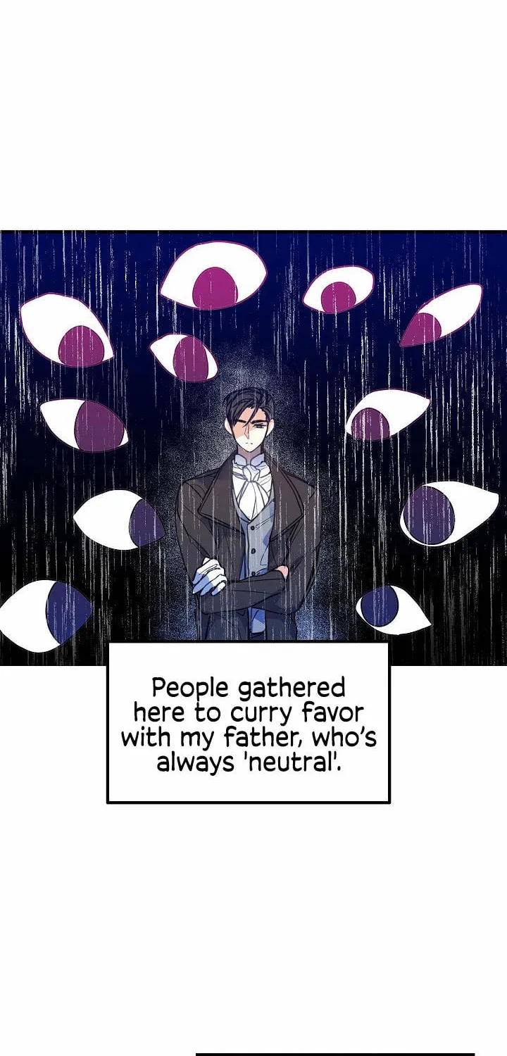 Your Majesty, Please Spare Me This Time Chapter 3 page 49 - 
