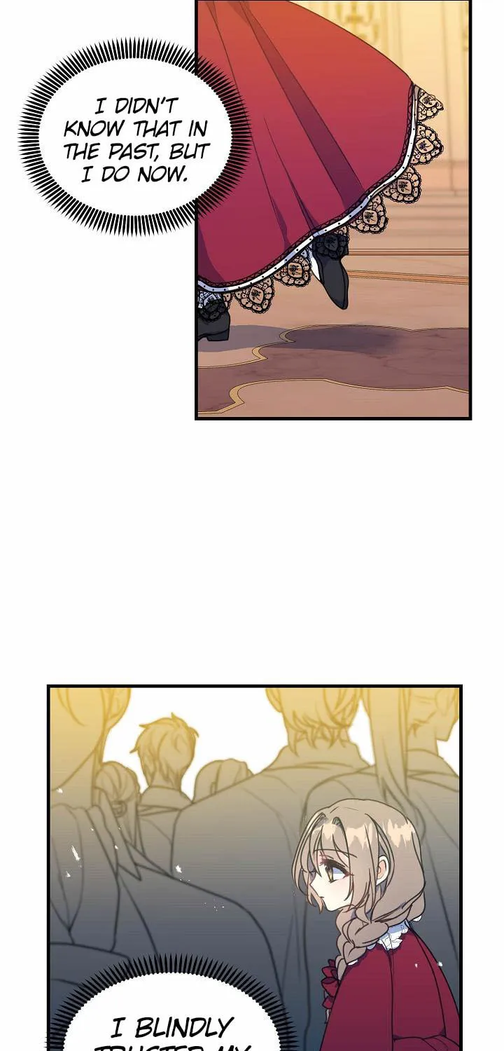 Your Majesty, Please Spare Me This Time Chapter 3 page 50 - 