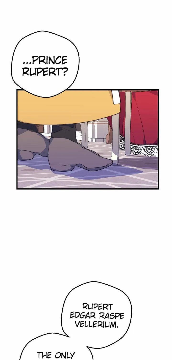 Your Majesty, Please Spare Me This Time Chapter 3 page 6 - 