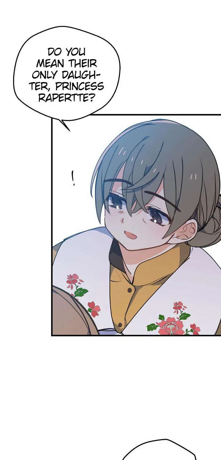 Your Majesty, Please Spare Me This Time Chapter 3 page 8 - 
