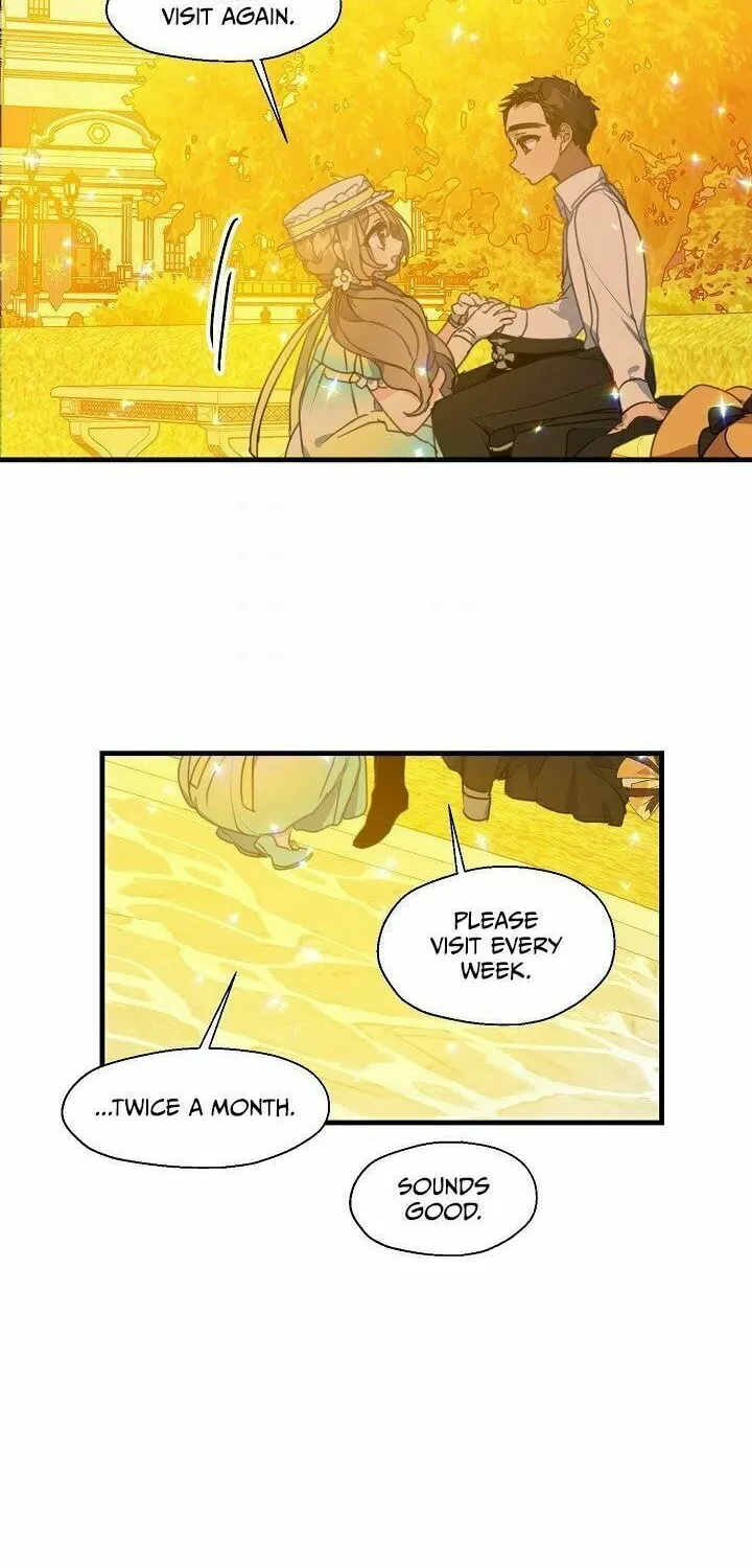 Your Majesty, Please Spare Me This Time Chapter 30 page 11 - 