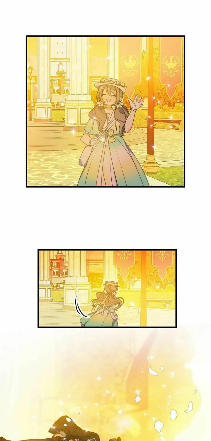 Your Majesty, Please Spare Me This Time Chapter 30 page 13 - 