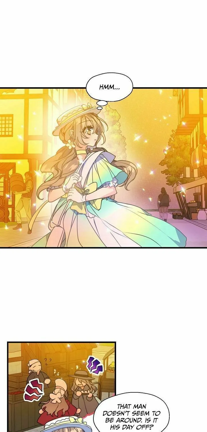 Your Majesty, Please Spare Me This Time Chapter 30 page 16 - 