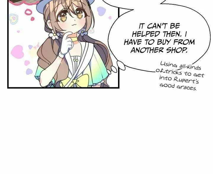 Your Majesty, Please Spare Me This Time Chapter 30 page 17 - 