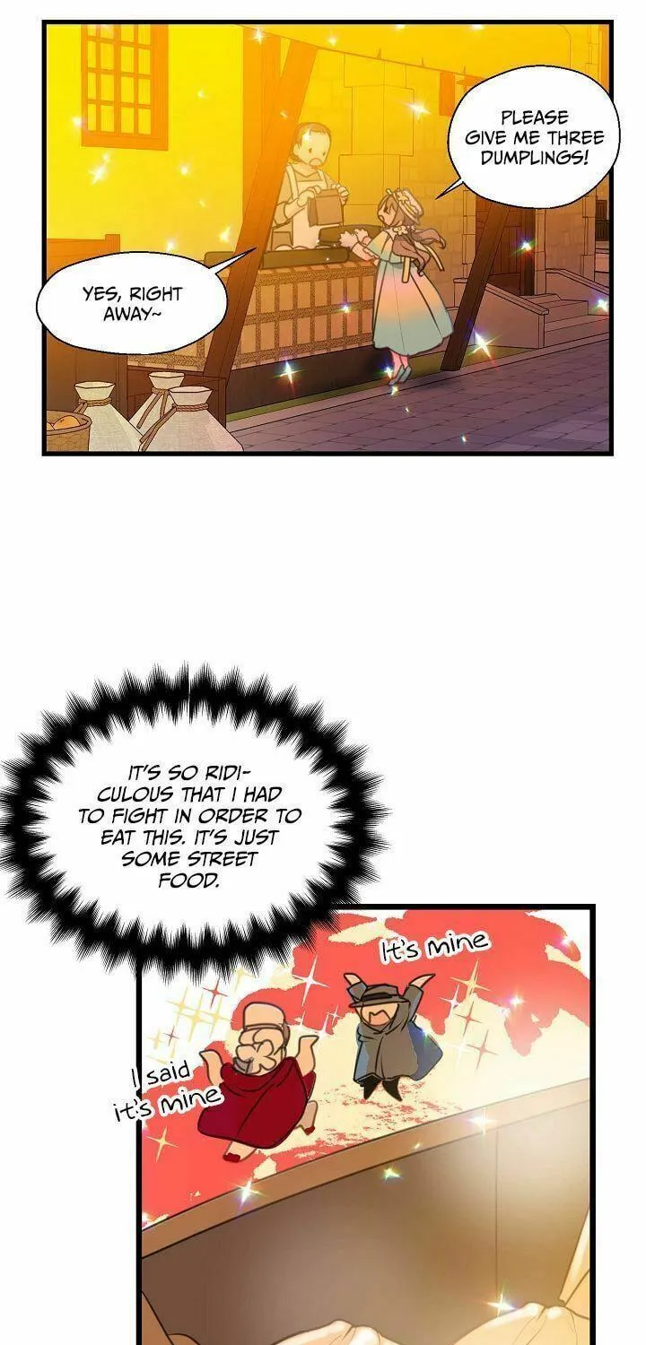 Your Majesty, Please Spare Me This Time Chapter 30 page 18 - 