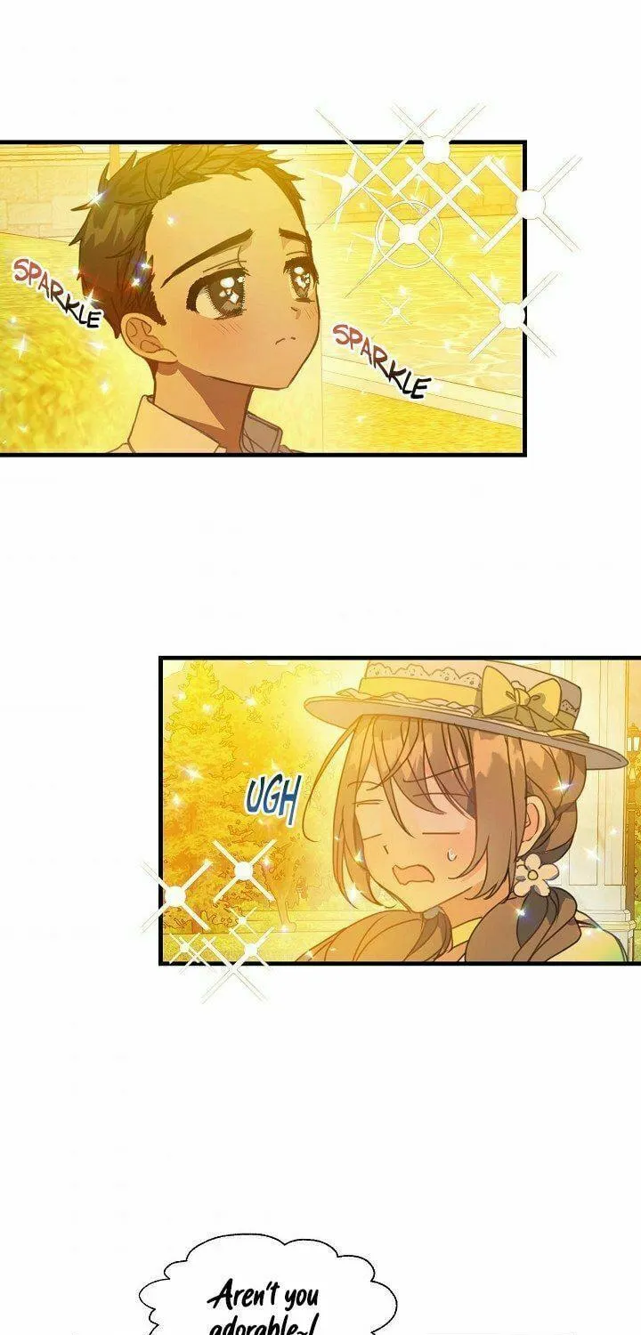 Your Majesty, Please Spare Me This Time Chapter 30 page 3 - 