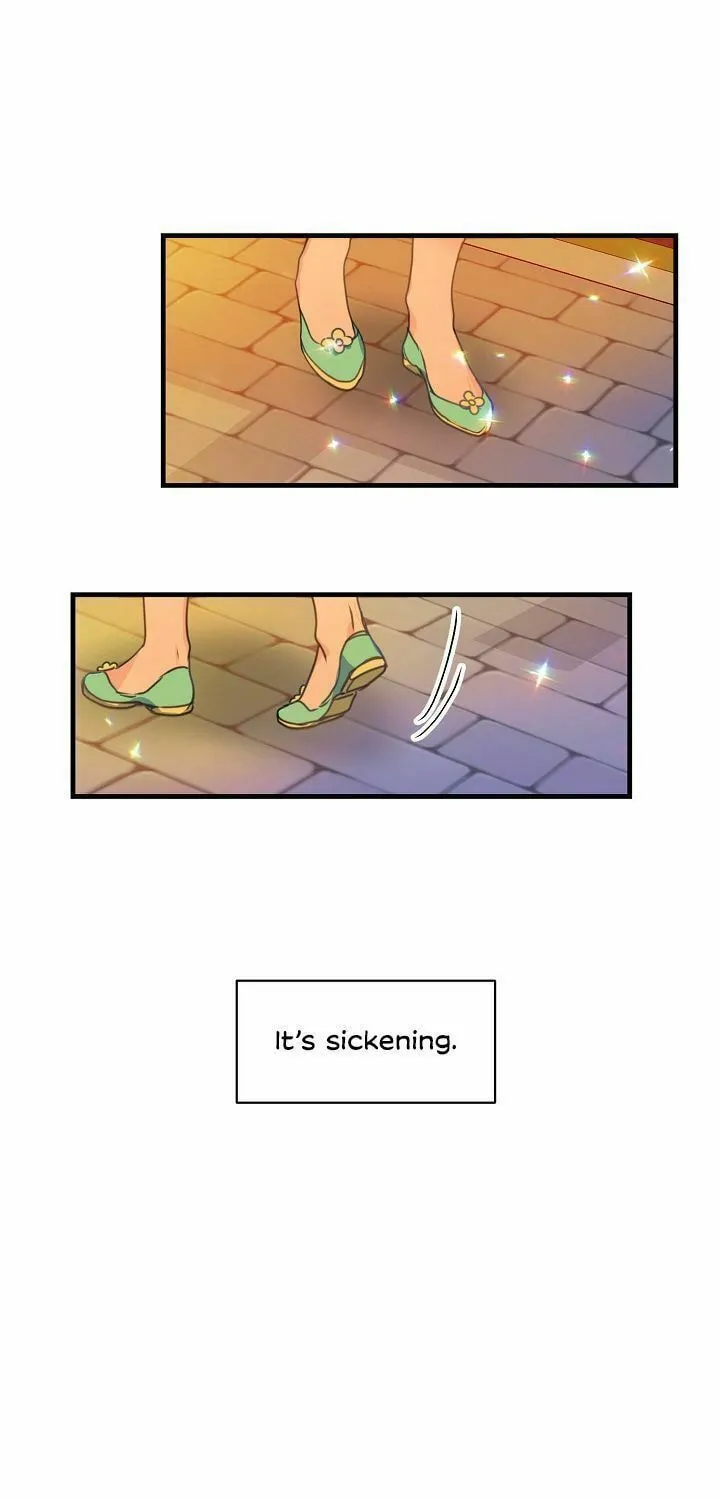 Your Majesty, Please Spare Me This Time Chapter 30 page 23 - 