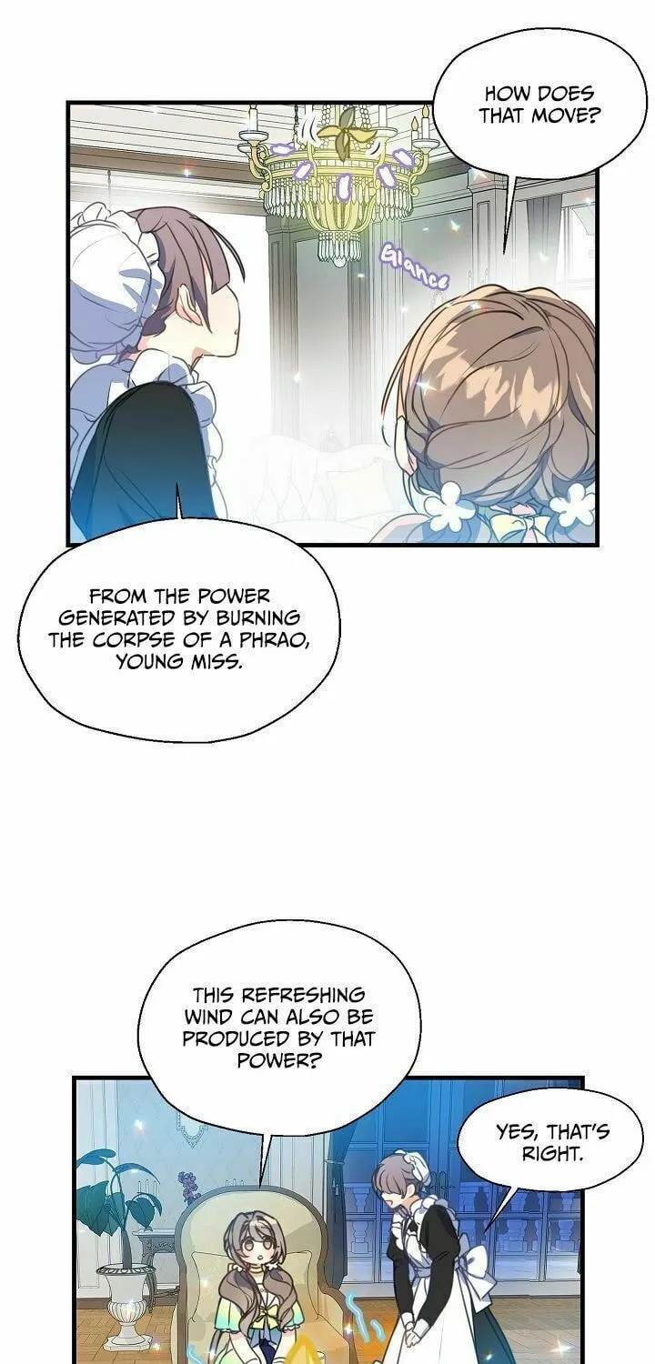 Your Majesty, Please Spare Me This Time Chapter 30 page 25 - 