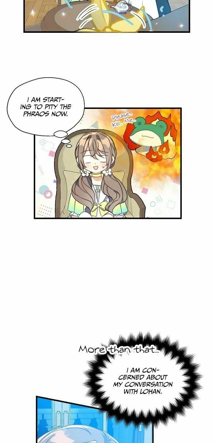 Your Majesty, Please Spare Me This Time Chapter 30 page 26 - 