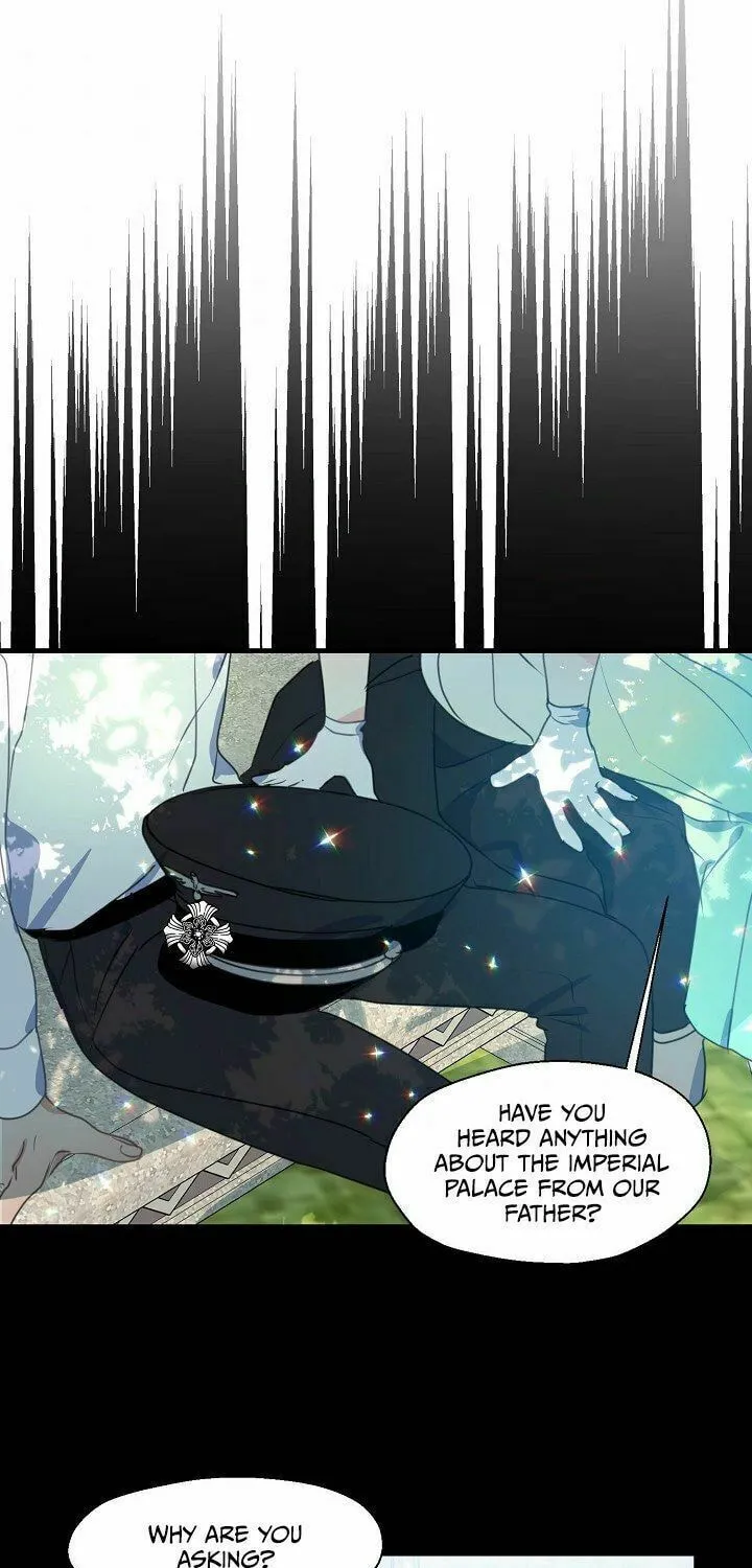 Your Majesty, Please Spare Me This Time Chapter 30 page 28 - 