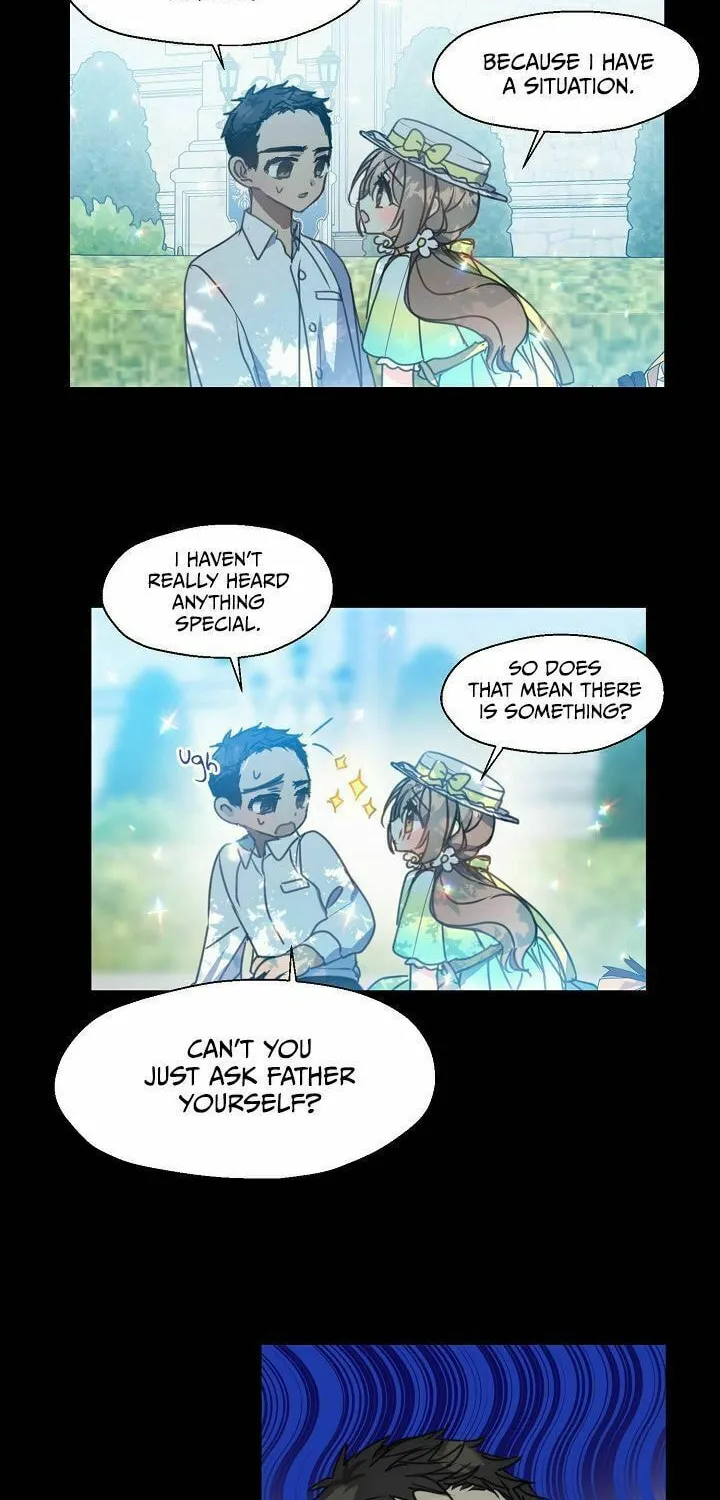 Your Majesty, Please Spare Me This Time Chapter 30 page 29 - 