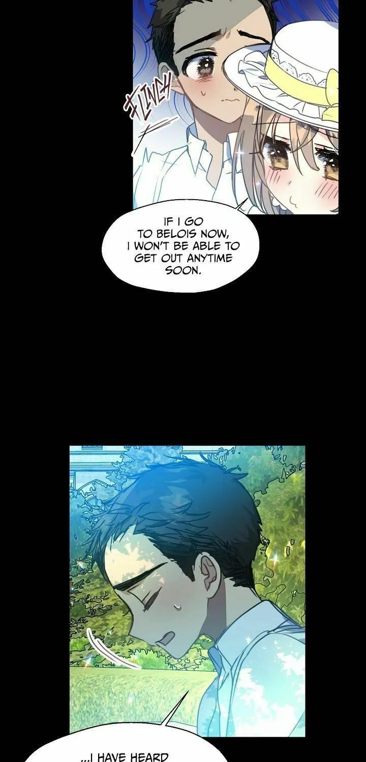 Your Majesty, Please Spare Me This Time Chapter 30 page 30 - 