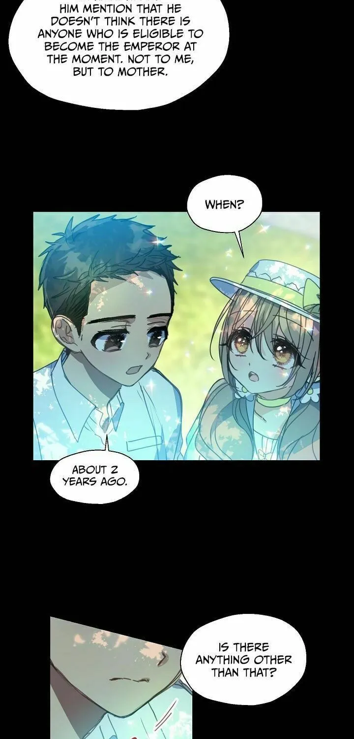 Your Majesty, Please Spare Me This Time Chapter 30 page 31 - 