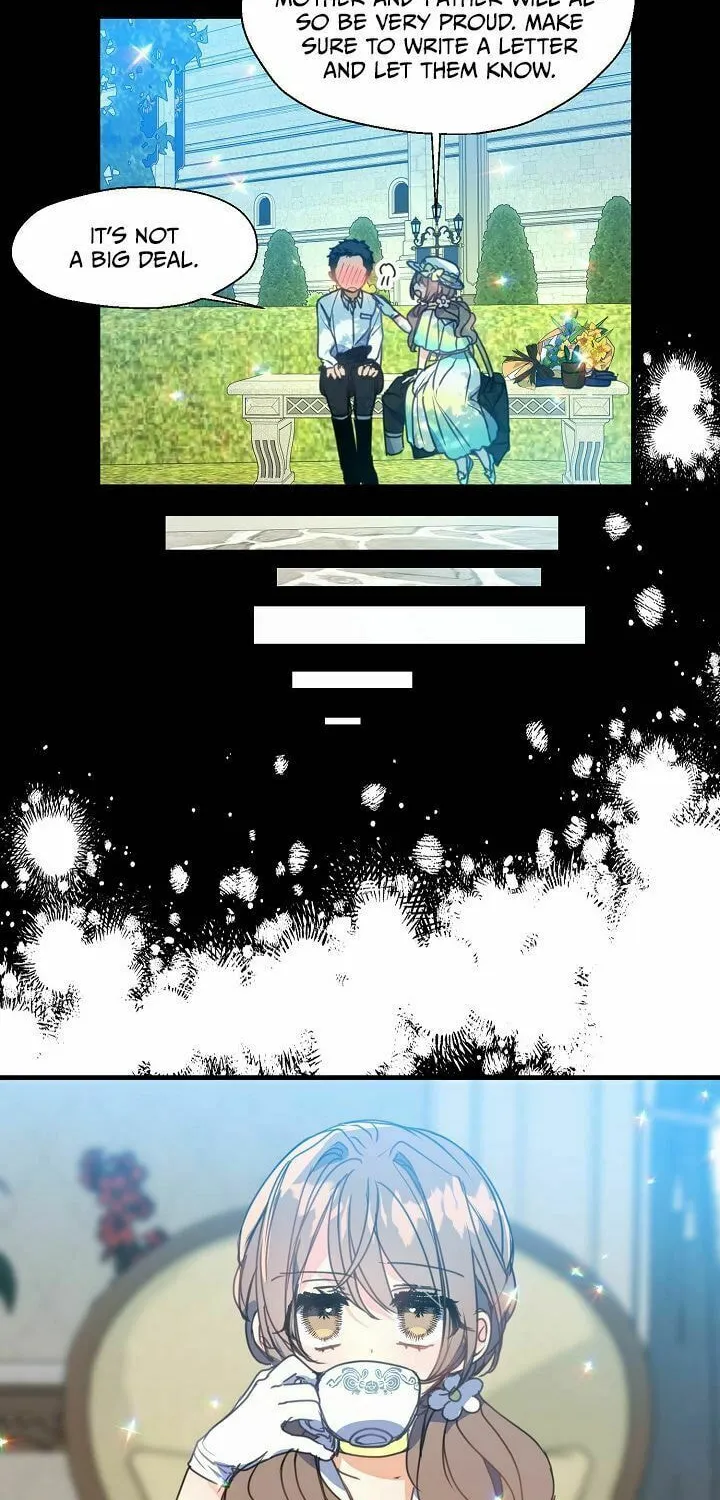 Your Majesty, Please Spare Me This Time Chapter 30 page 34 - 