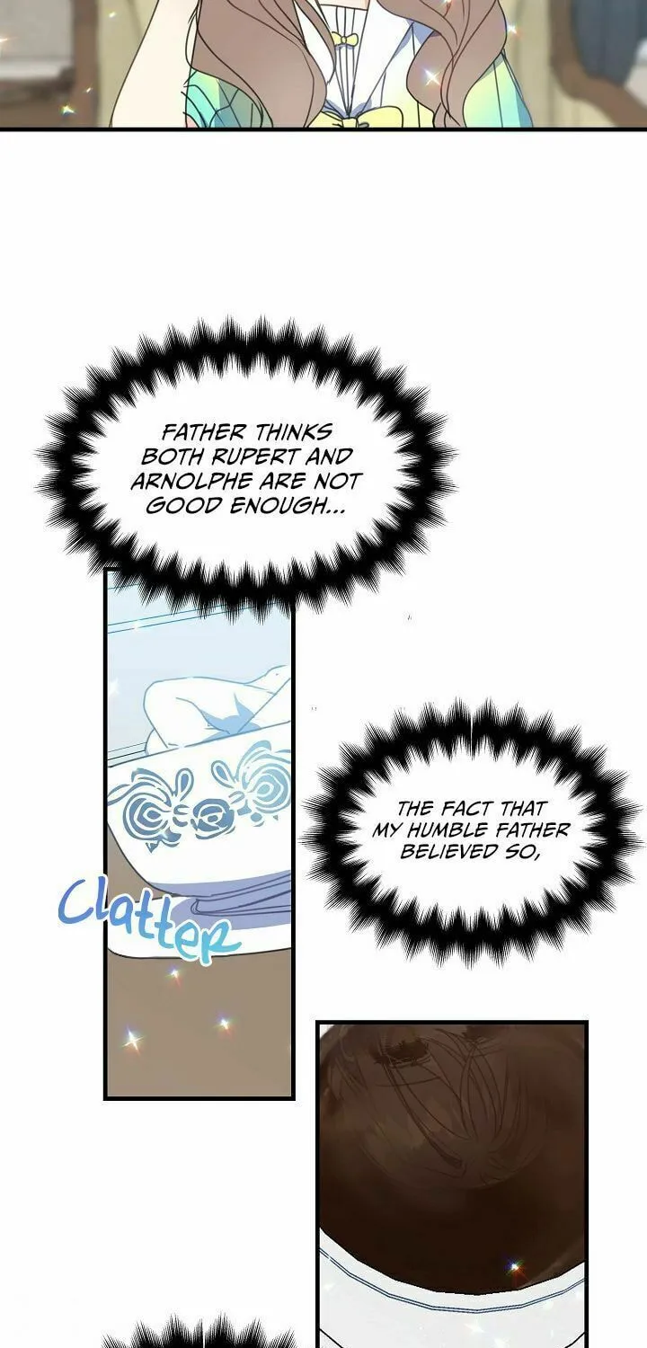Your Majesty, Please Spare Me This Time Chapter 30 page 35 - 