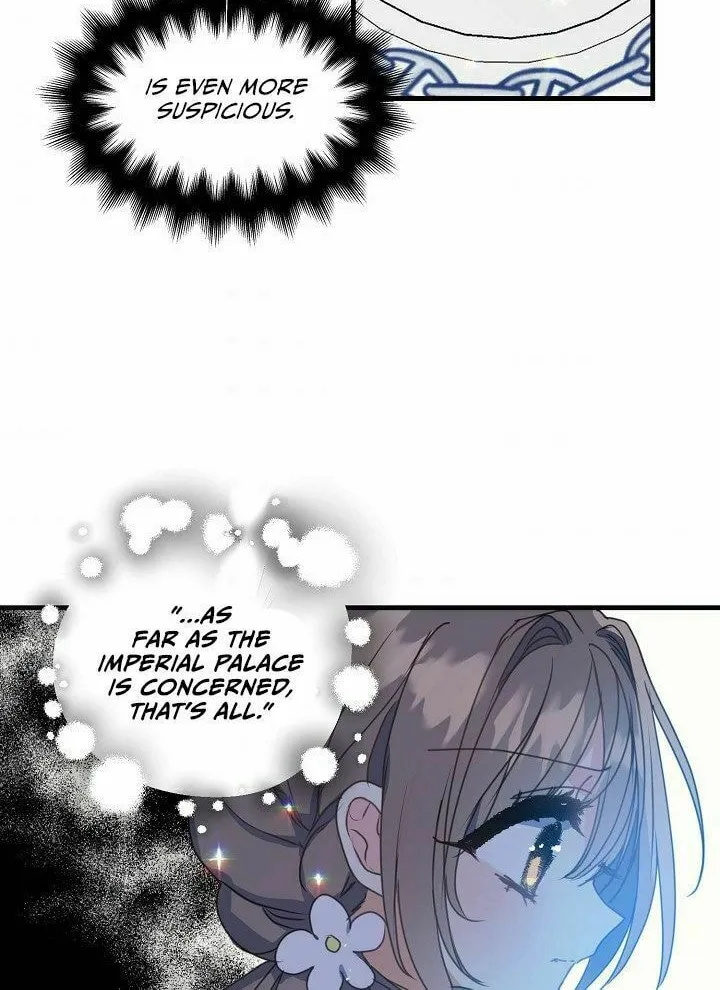 Your Majesty, Please Spare Me This Time Chapter 30 page 36 - 