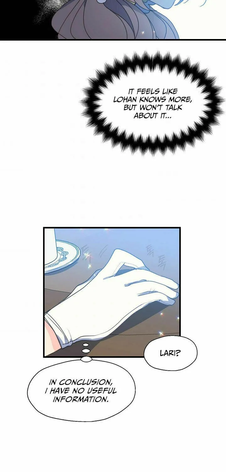 Your Majesty, Please Spare Me This Time Chapter 30 page 37 - 