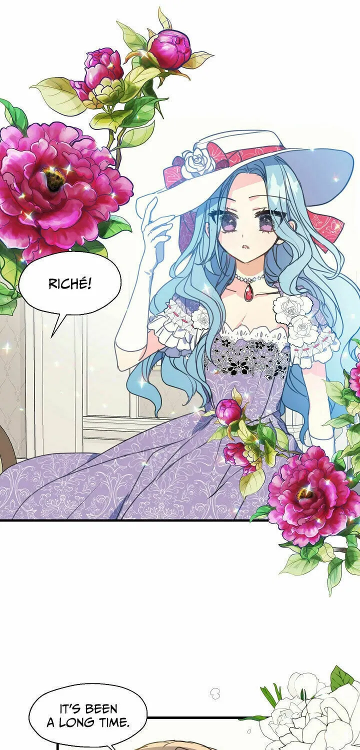 Your Majesty, Please Spare Me This Time Chapter 30 page 38 - 