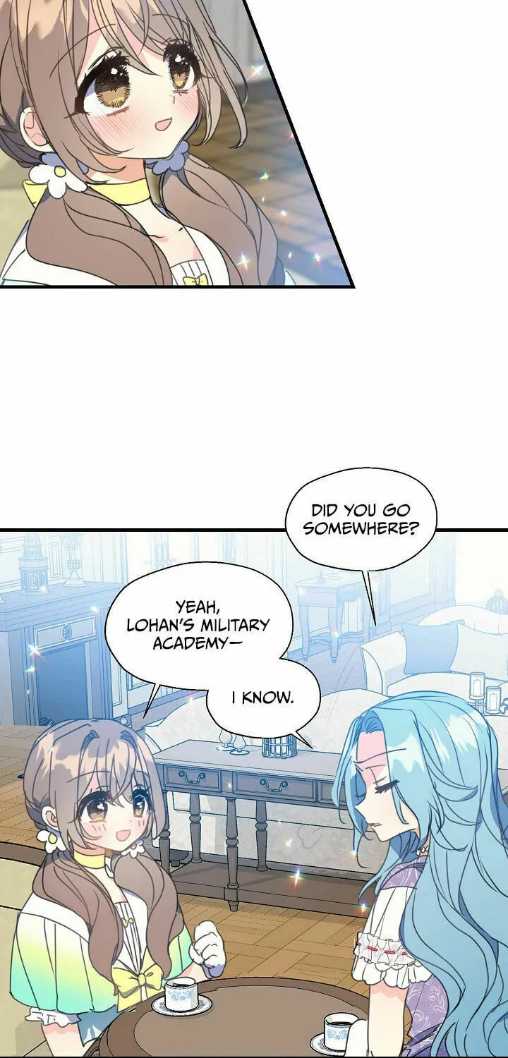 Your Majesty, Please Spare Me This Time Chapter 30 page 40 - 