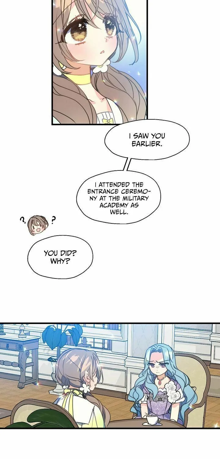 Your Majesty, Please Spare Me This Time Chapter 30 page 42 - 