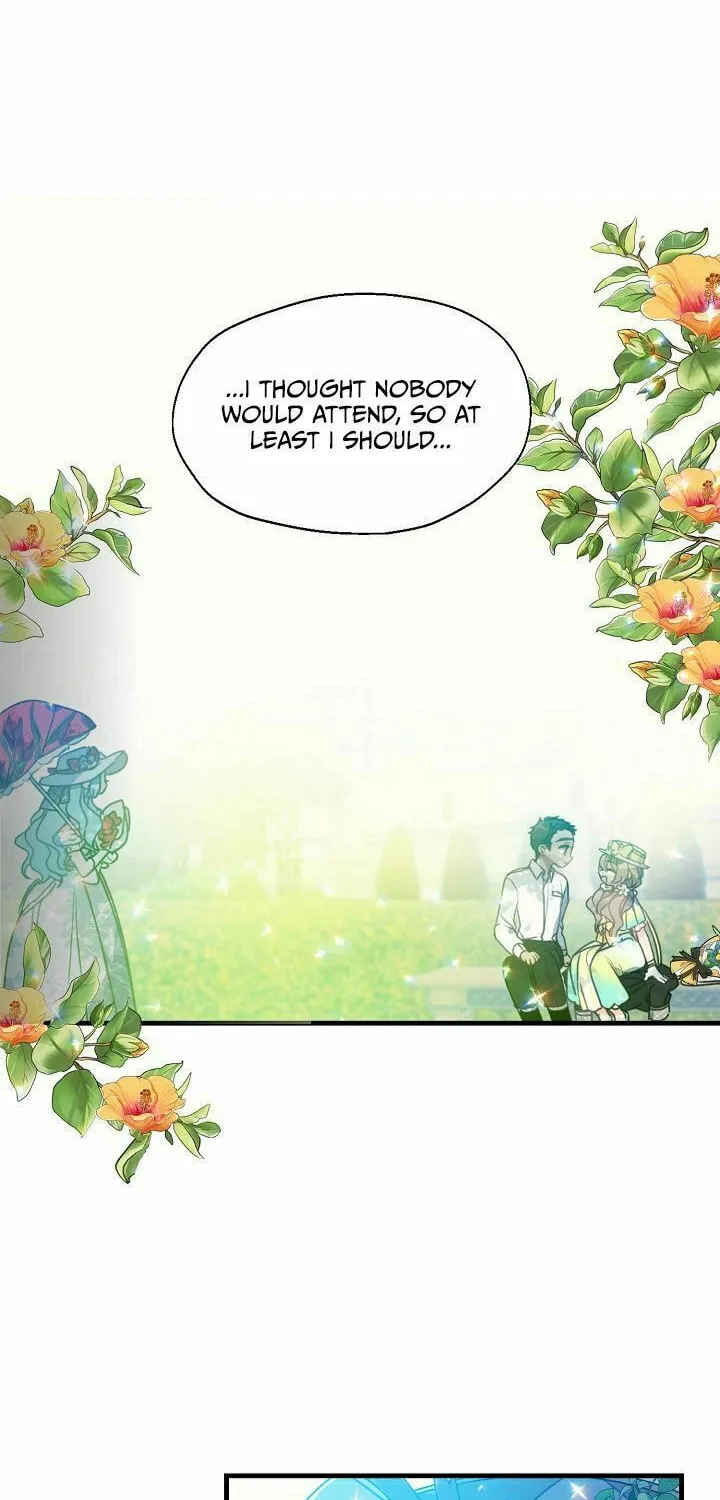 Your Majesty, Please Spare Me This Time Chapter 30 page 43 - 
