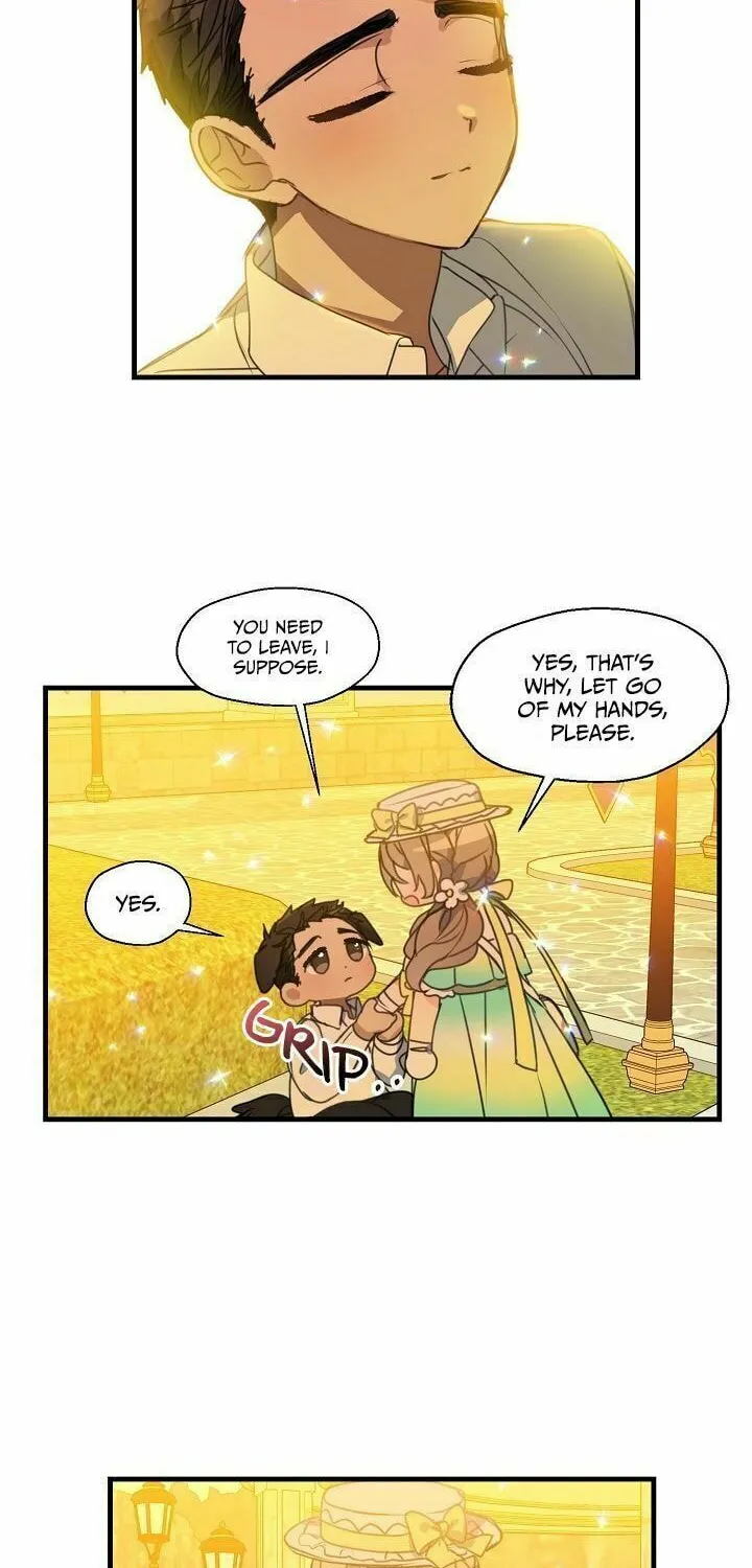 Your Majesty, Please Spare Me This Time Chapter 30 page 6 - 